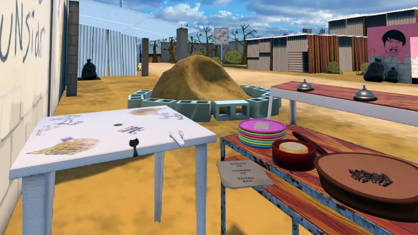 Скриншот 5 к игре Taquero Simulator
