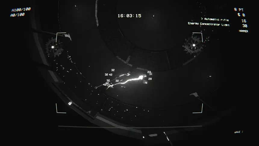 Скриншот 6 к игре EMPTY SHELL: THE LOOP