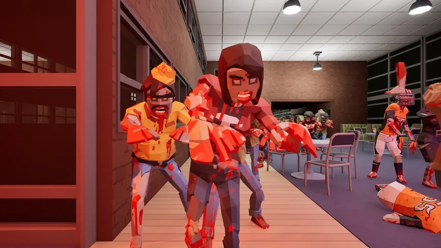 Скриншот 1 к игре Office Nightmare