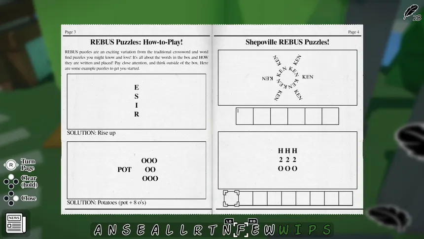 Скриншот 7 к игре Rita