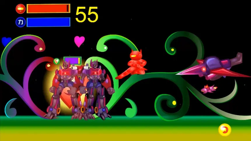 Скриншот 3 к игре love Red