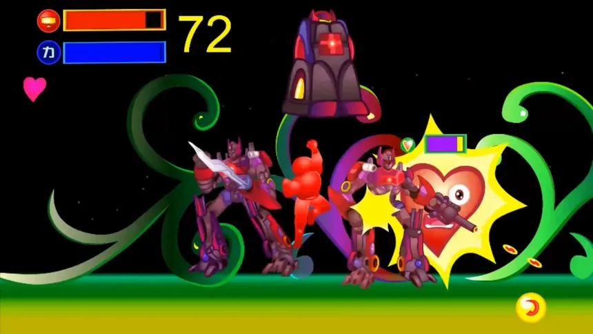 Скриншот 4 к игре love Red