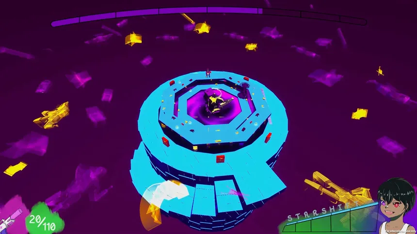 Скриншот 3 к игре Starstream