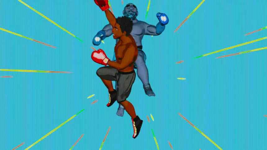 Скриншот 8 к игре Omega Knockout: Punch Boxing
