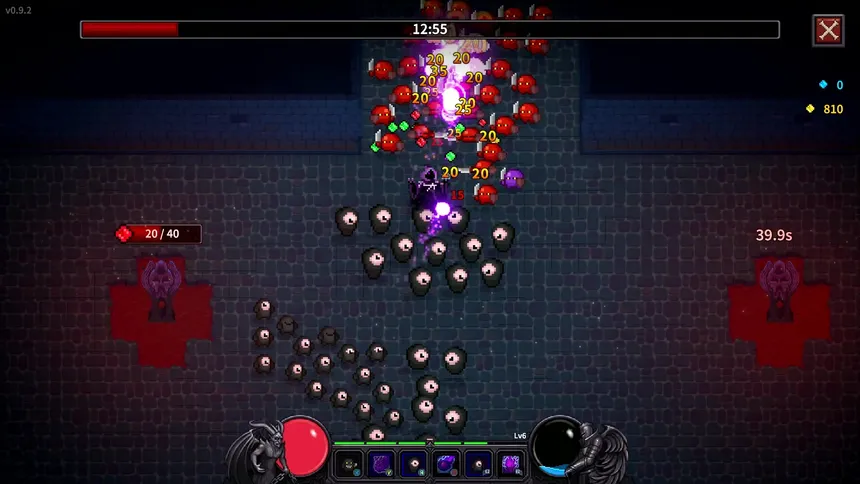 Скриншот 2 к игре Necromancer's Revenge