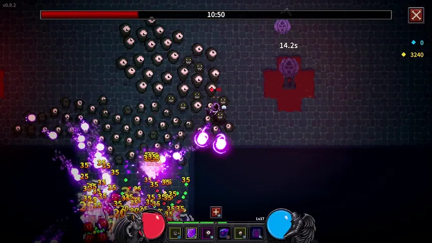 Скриншот 5 к игре Necromancer's Revenge