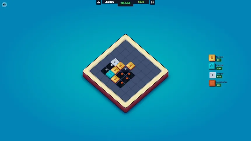 Скриншот 1 к игре Coin Factory