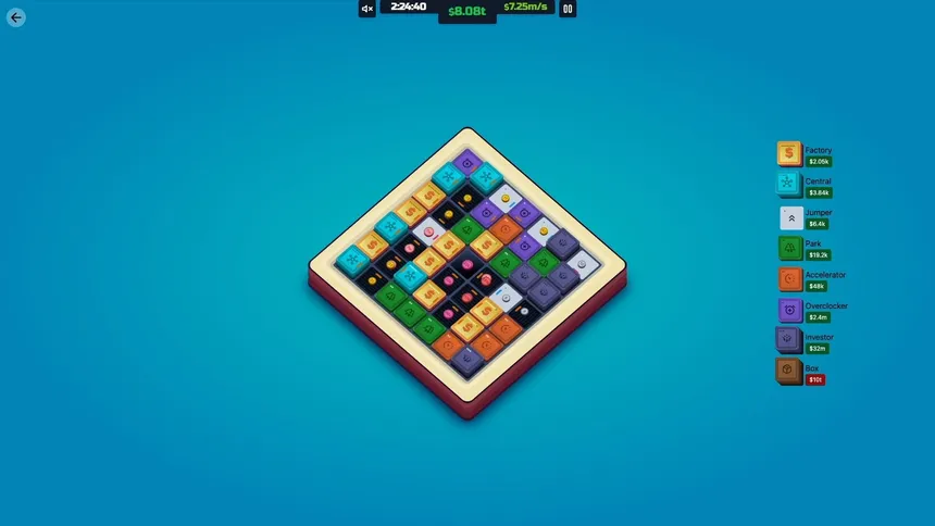 Скриншот 2 к игре Coin Factory