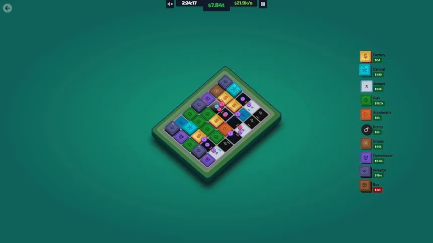 Скриншот 4 к игре Coin Factory