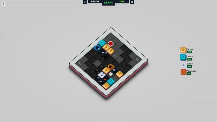 Скриншот 5 к игре Coin Factory