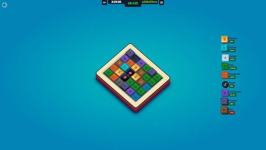 Скриншот 6 к игре Coin Factory