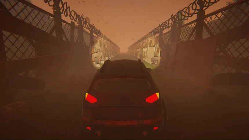 Скриншот 3 к игре Good & BAD DRIVER
