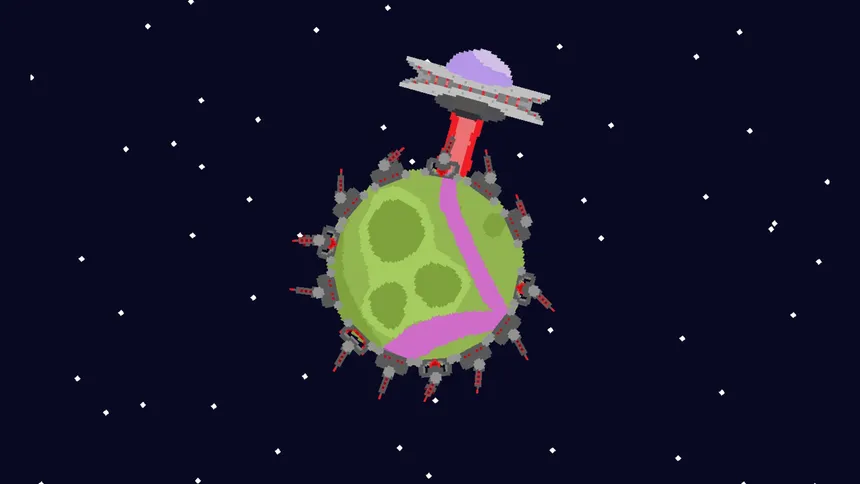 Скриншот 1 к игре Space Base