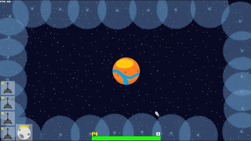 Скриншот 4 к игре Space Base