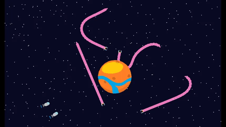 Скриншот 5 к игре Space Base