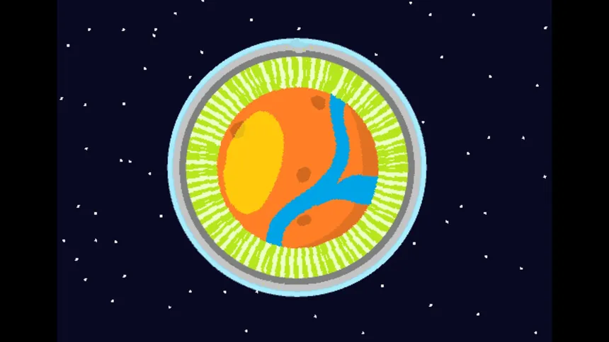 Скриншот 7 к игре Space Base