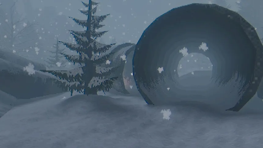 Скриншот 6 к игре Snowsquall Grip
