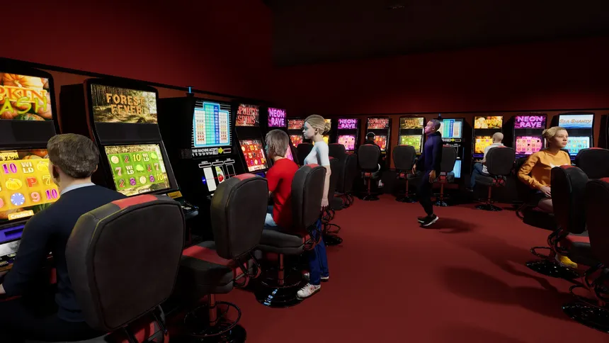 Скриншот 7 к игре Casino Tycoon