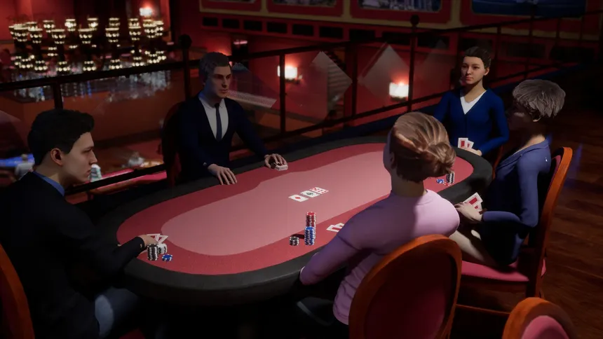 Скриншот 8 к игре Casino Tycoon