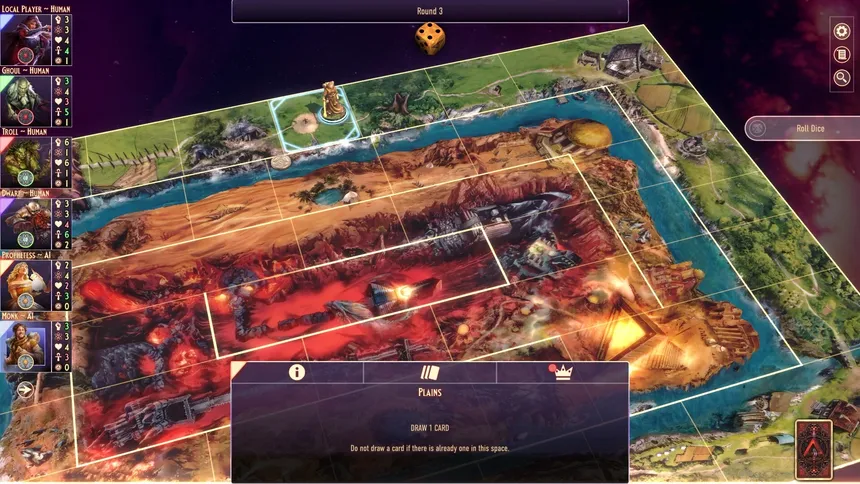 Скриншот 8 к игре Talisman: Digital 5th Edition