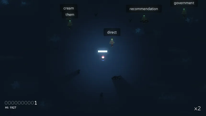 Скриншот 2 к игре Amerta