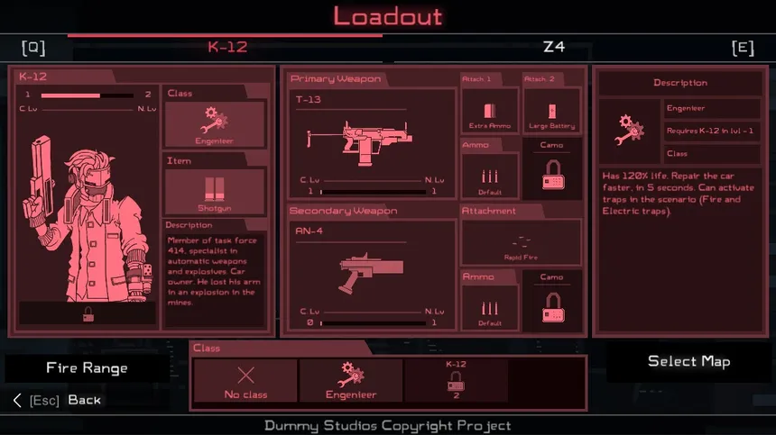 Скриншот 3 к игре Protocol null