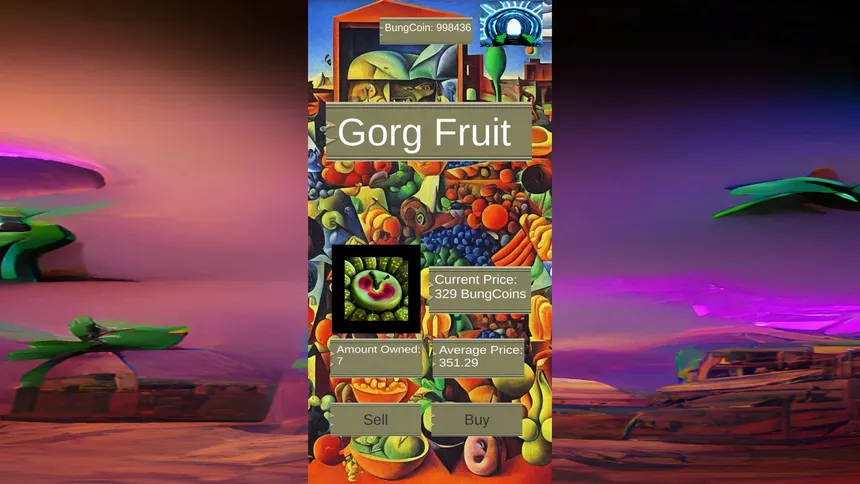 Скриншот 2 к игре Bungo's Bungite Collector