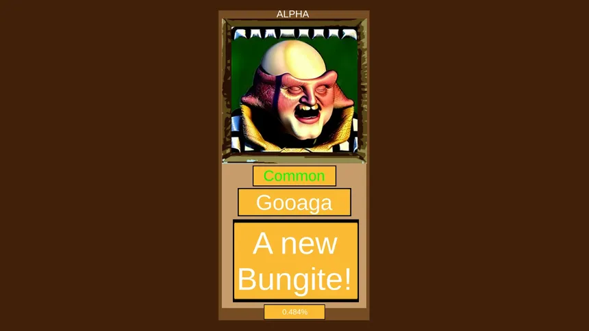 Скриншот 3 к игре Bungo's Bungite Collector