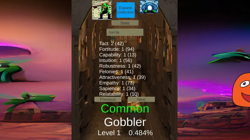 Скриншот 5 к игре Bungo's Bungite Collector