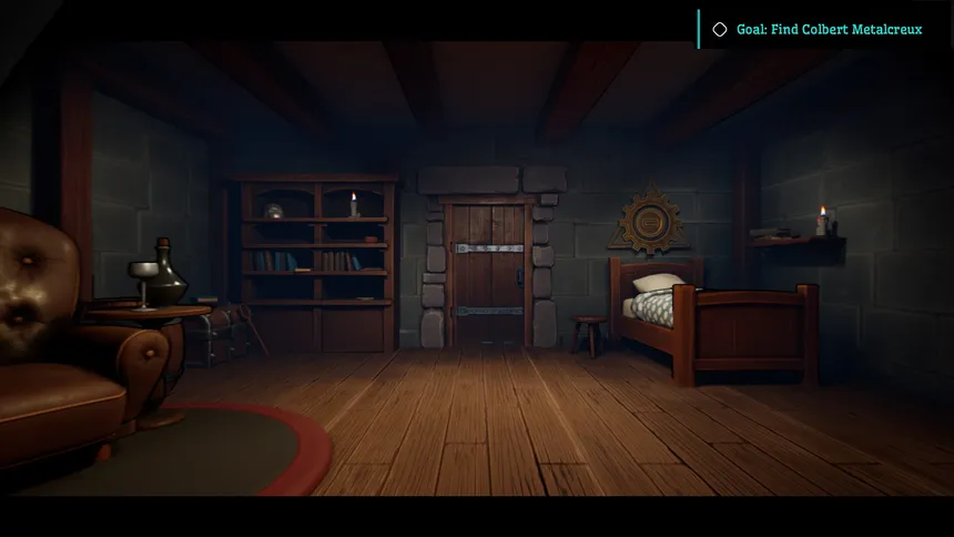 Скриншот 6 к игре Felon-E