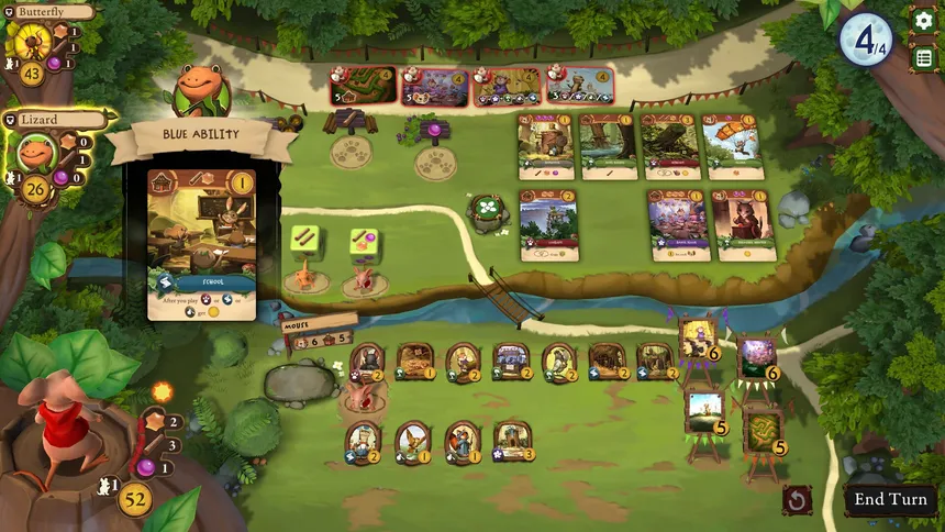Скриншот 2 к игре Welcome to Everdell