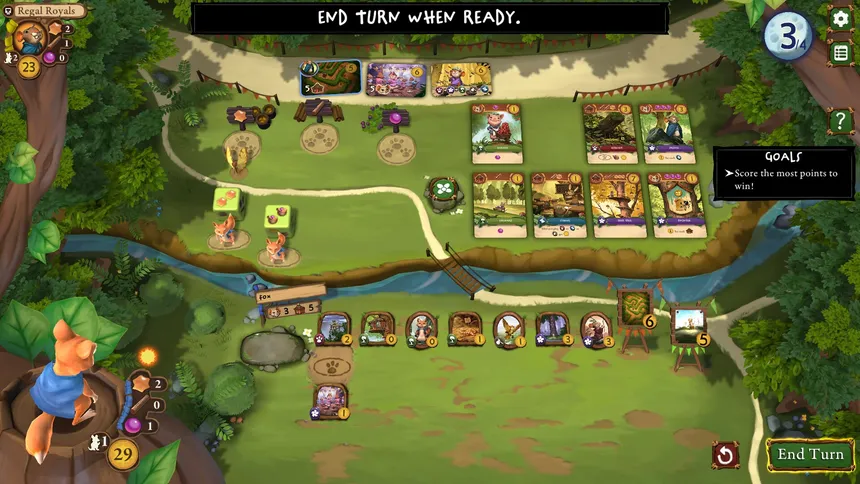 Скриншот 7 к игре Welcome to Everdell