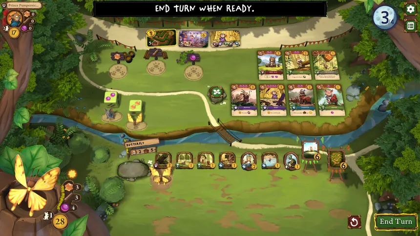 Скриншот 8 к игре Welcome to Everdell