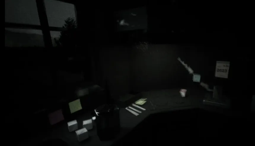 Скриншот 3 к игре Memoria VR