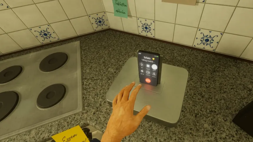 Скриншот 5 к игре Memoria VR