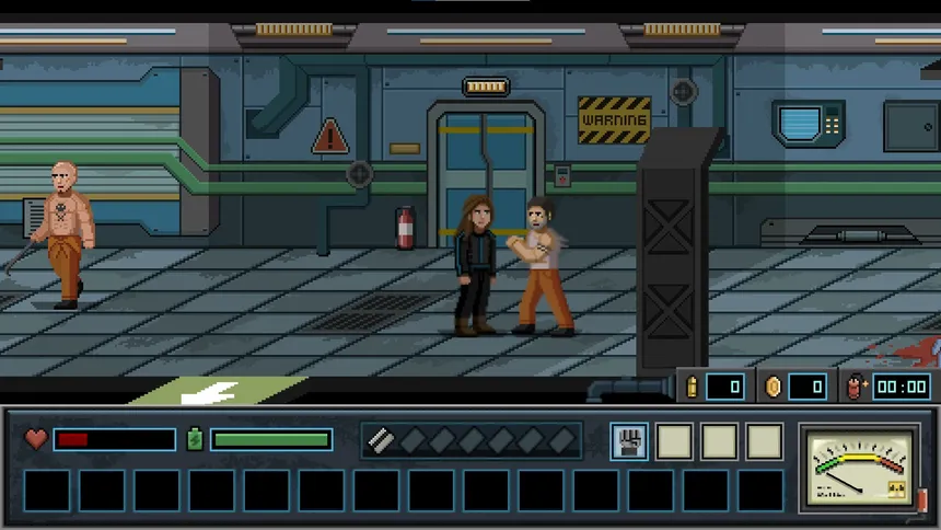 Скриншот 3 к игре Deepy