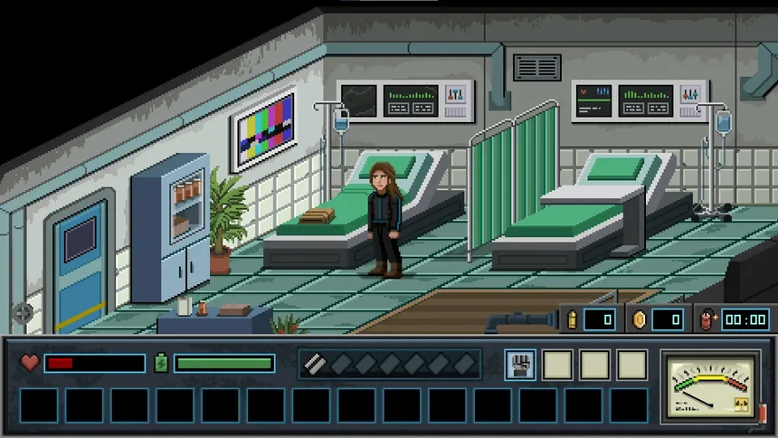 Скриншот 4 к игре Deepy