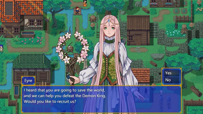 Скриншот 1 к игре PATHS OF VALOUR