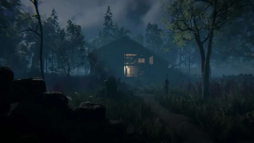 Скриншот 1 к игре Chronicles of Fear: The Babysitter's Tale