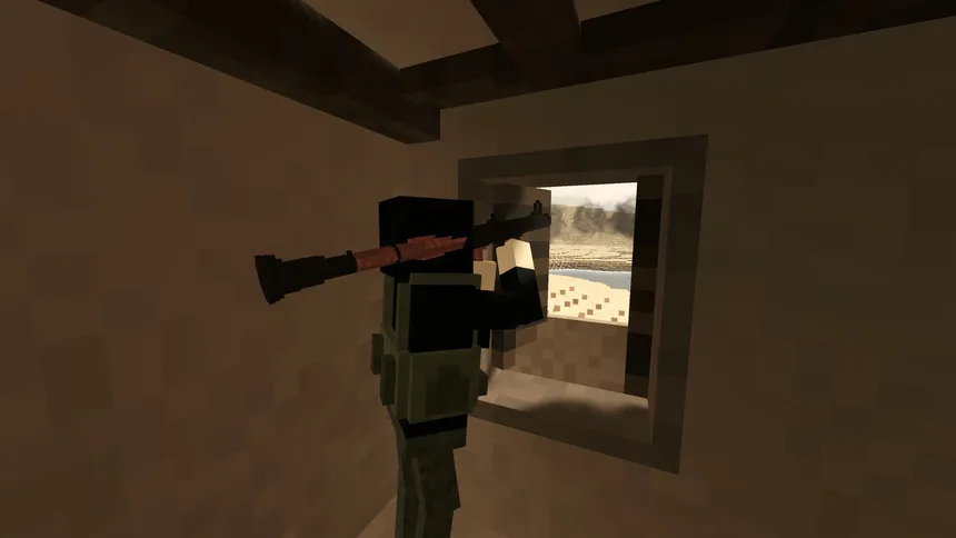 Скриншот 6 к игре Voxel Project VR