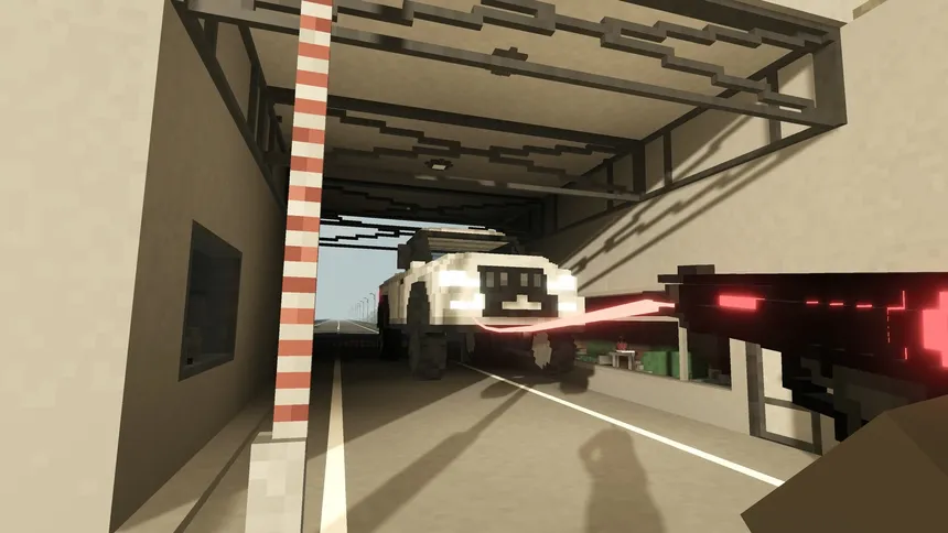 Скриншот 7 к игре Voxel Project VR
