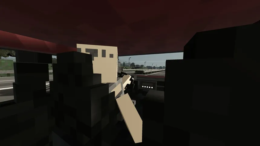 Скриншот 8 к игре Voxel Project VR