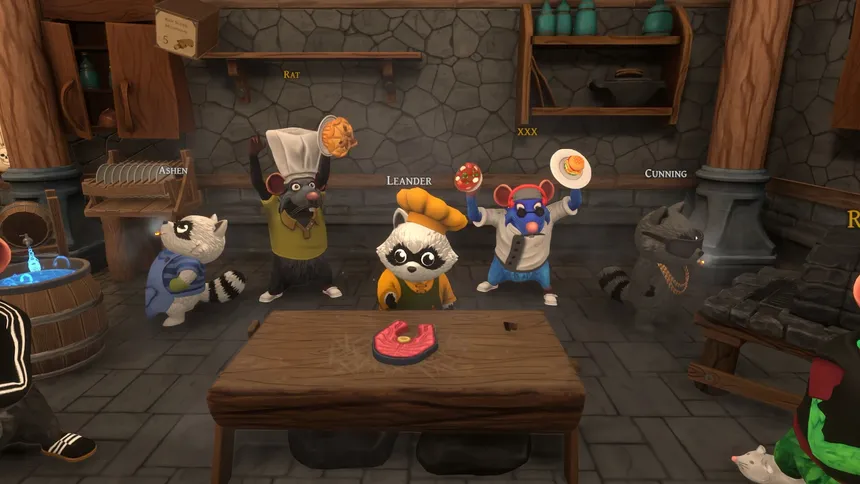 Скриншот 3 к игре Restaurats