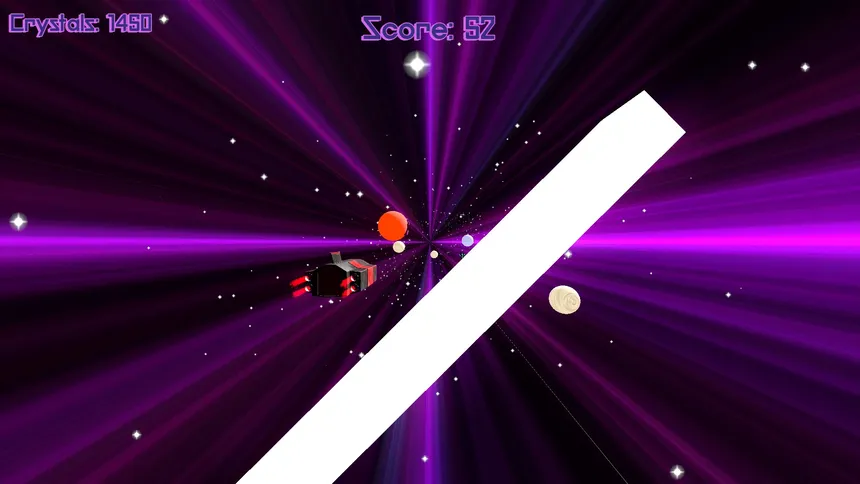 Скриншот 4 к игре Hyper Drive Runner