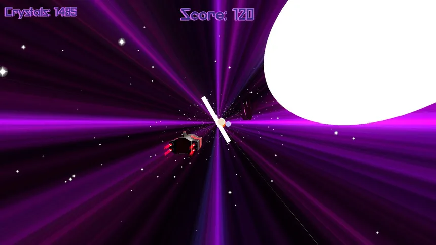 Скриншот 5 к игре Hyper Drive Runner