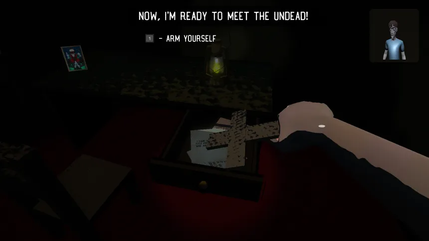 Скриншот 3 к игре Nightmares Mansion: Scary Dreams