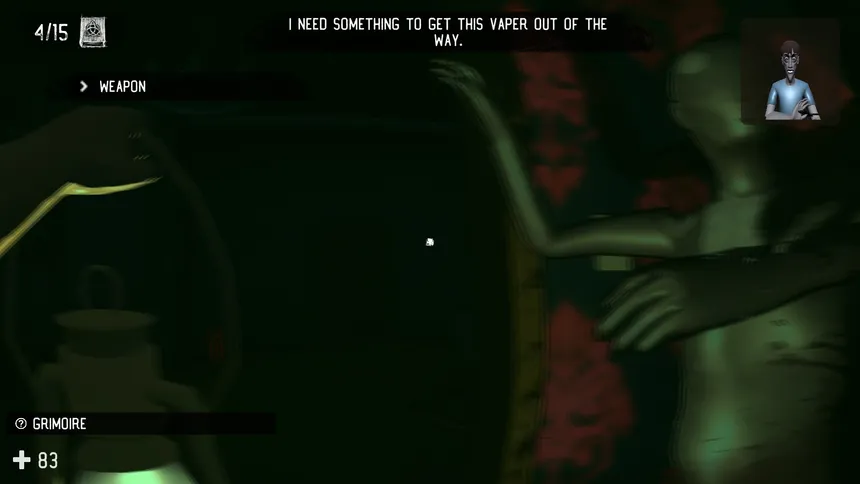 Скриншот 6 к игре Nightmares Mansion: Scary Dreams