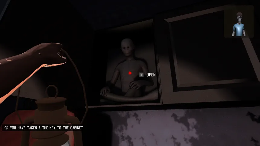 Скриншот 7 к игре Nightmares Mansion: Scary Dreams