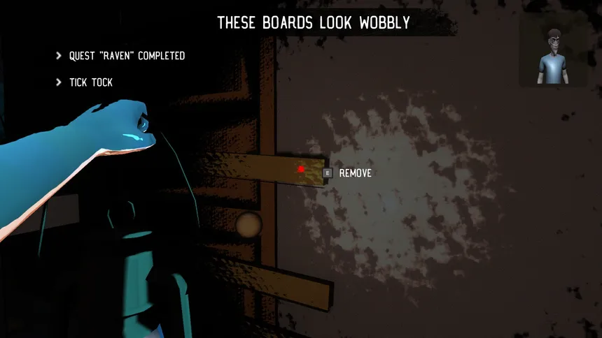 Скриншот 8 к игре Nightmares Mansion: Scary Dreams