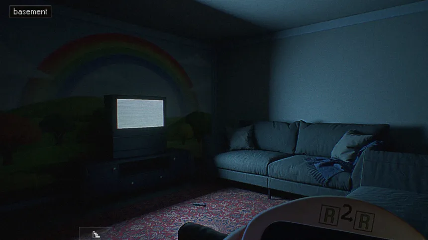 Скриншот 1 к игре Room2Room
